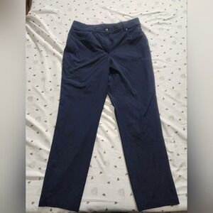 Lululemon Womens Size 10 Blue Athleisure Casual Everyday Pants